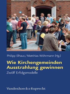 cover image of Wie Kirchengemeinden Ausstrahlung gewinnen